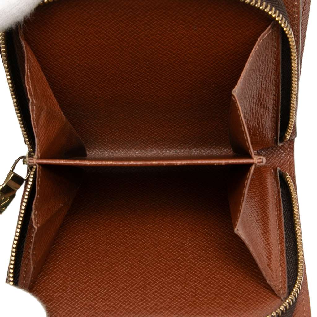 Louis Vuitton Monogram Bifold Compact Wallet - 4