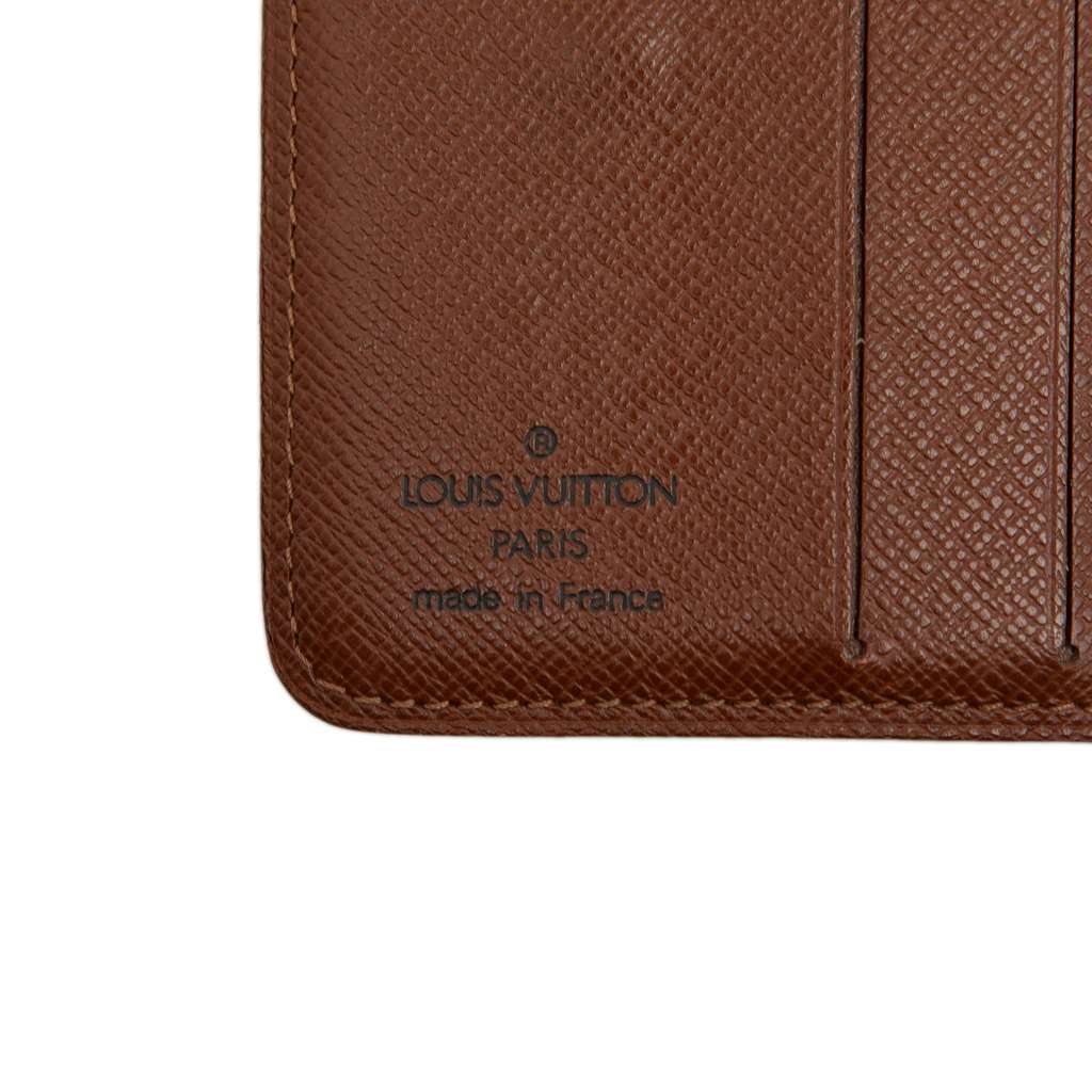 Louis Vuitton Monogram Bifold Compact Wallet - 5