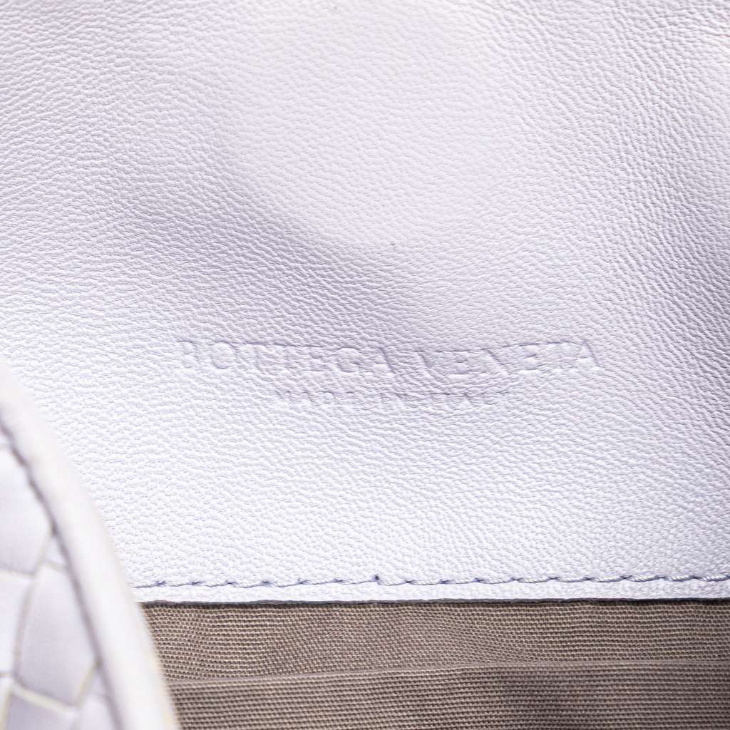 Bottega Veneta Nappa Intrecciato Parachute Tote - 5