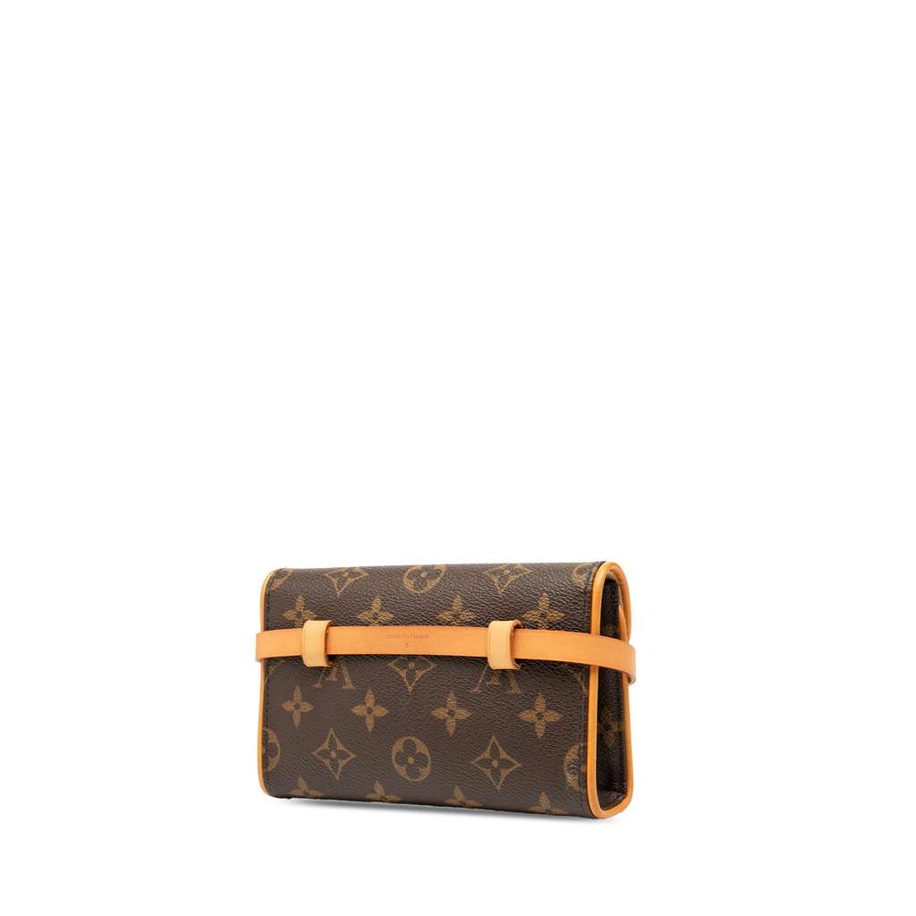 Louis Vuitton Monogram Pochette Florentine - 2