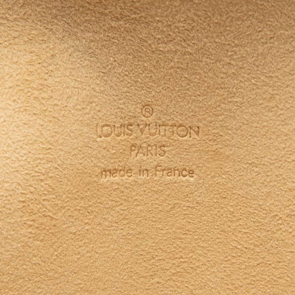 Louis Vuitton Monogram Pochette Florentine - 5