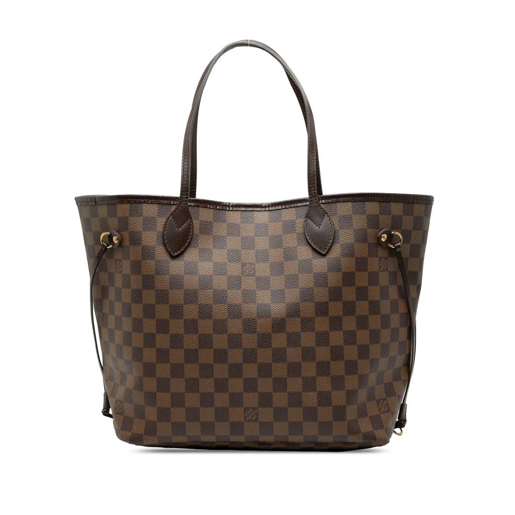 Louis Vuitton Damier Ebene Neverfull MM