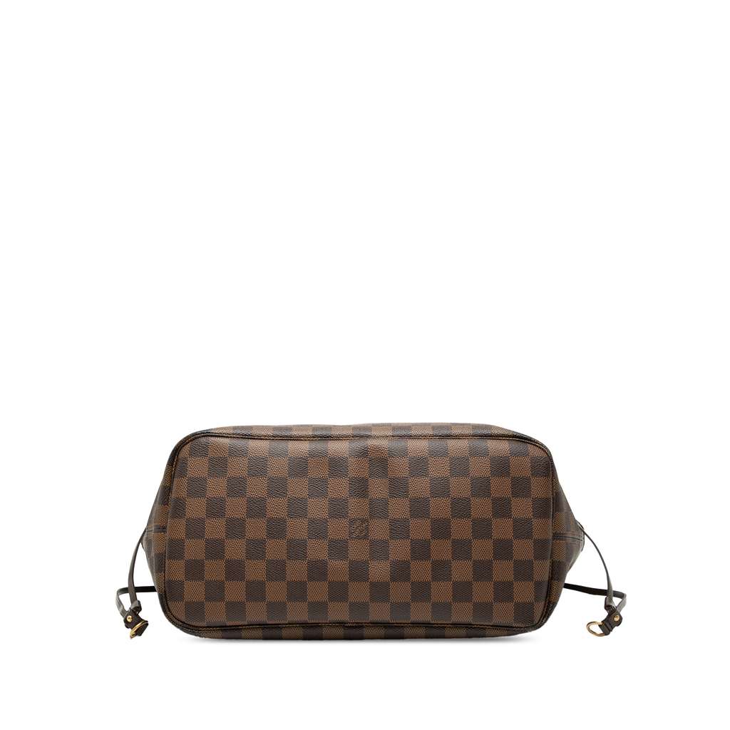 Louis Vuitton Damier Ebene Neverfull MM - 3