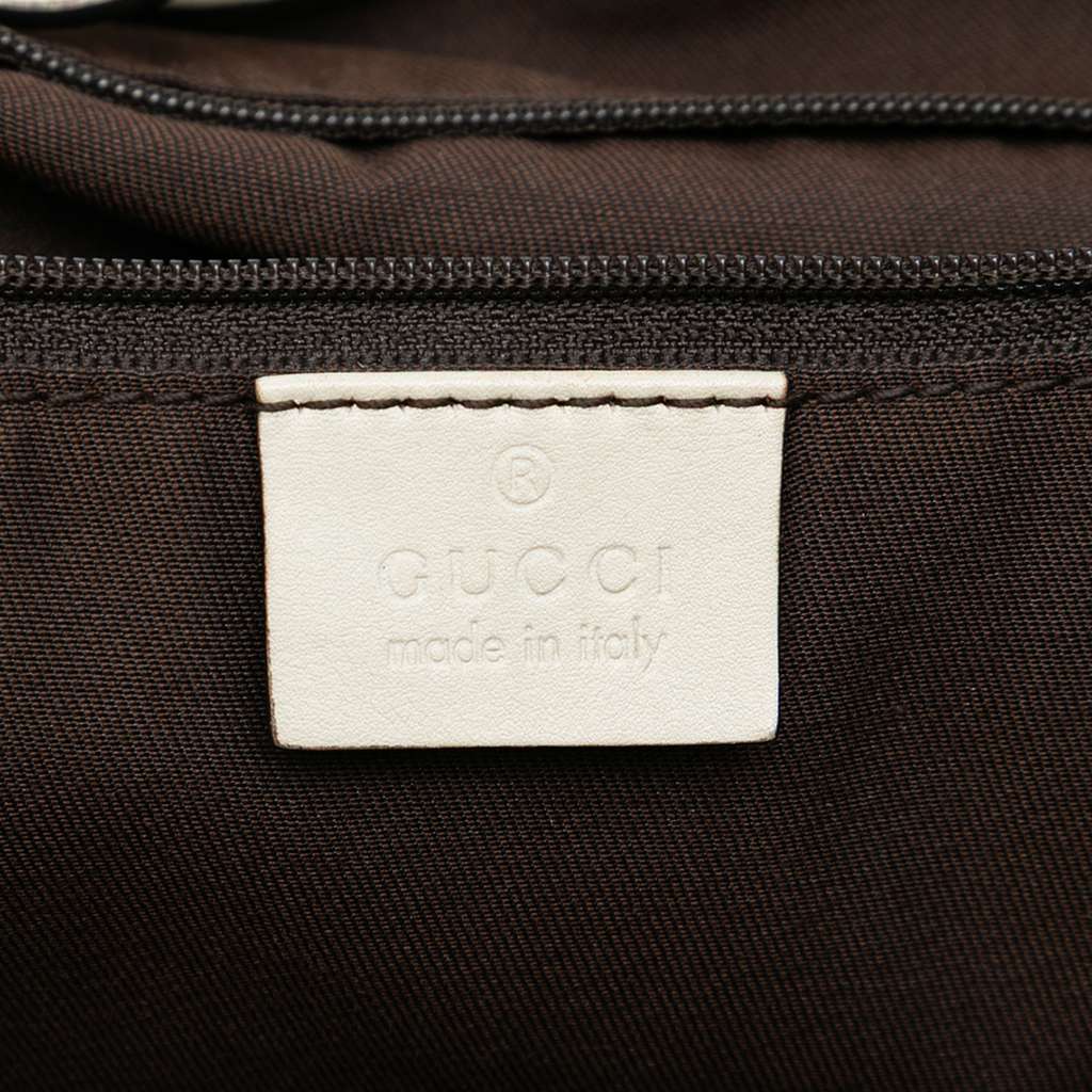 Gucci Medium GG Canvas Sukey Tote - 5