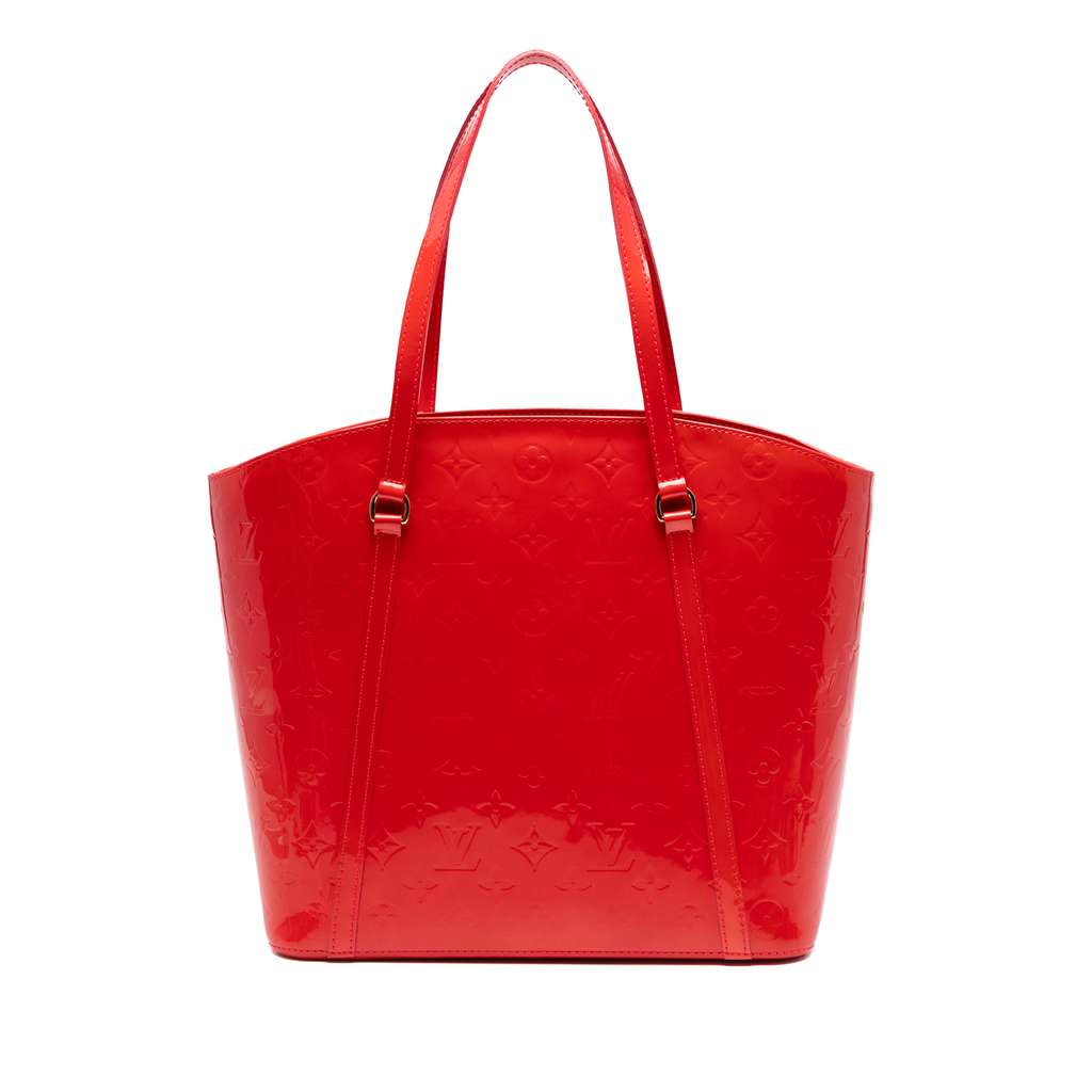 Louis Vuitton Monogram Vernis Avalon GM