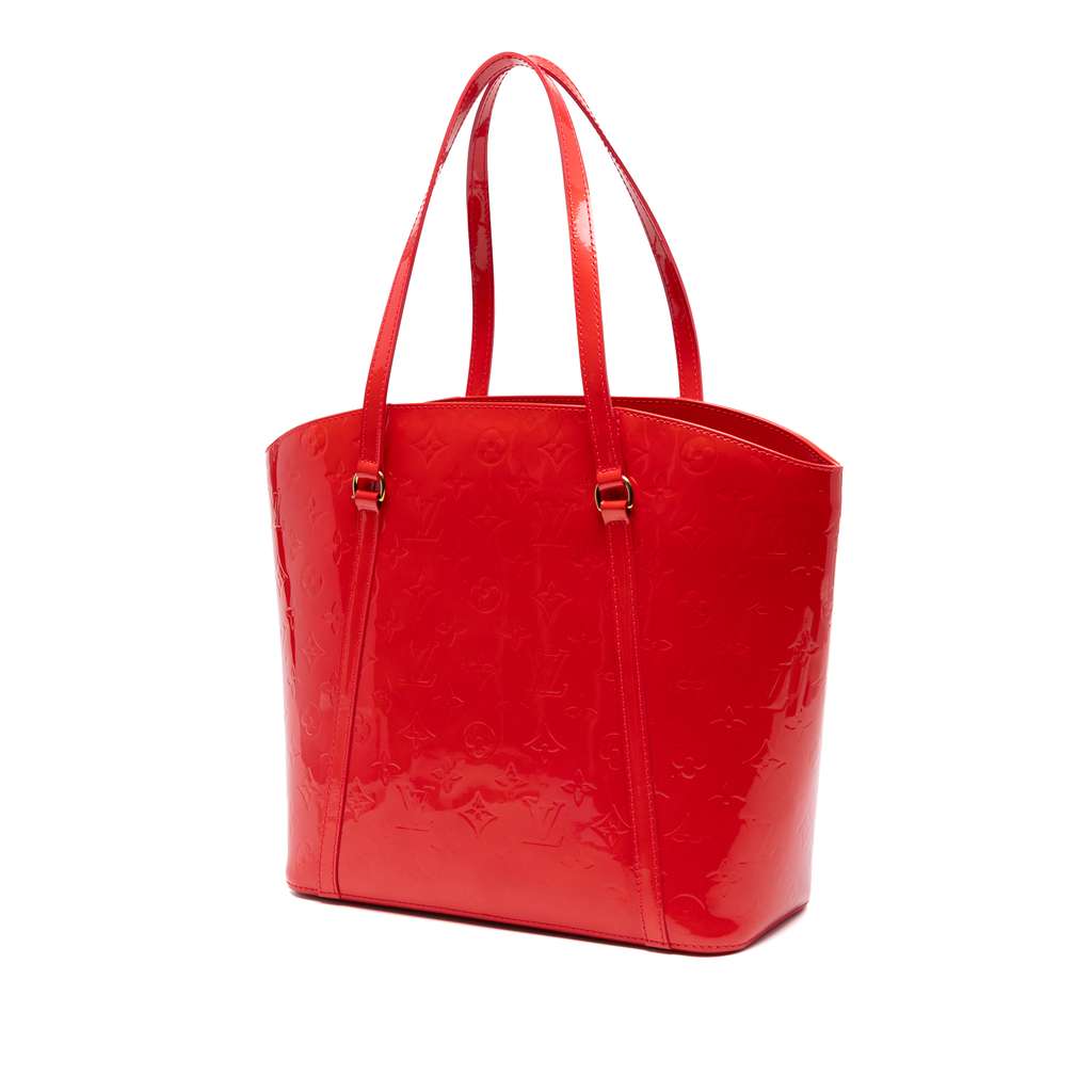 Louis Vuitton Monogram Vernis Avalon GM - 2