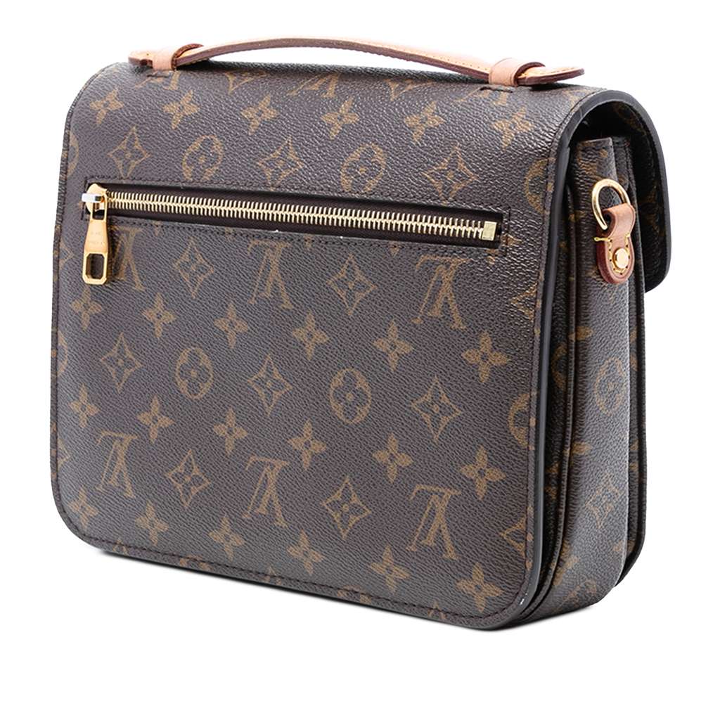 Louis Vuitton Monogram Pochette Metis - 2