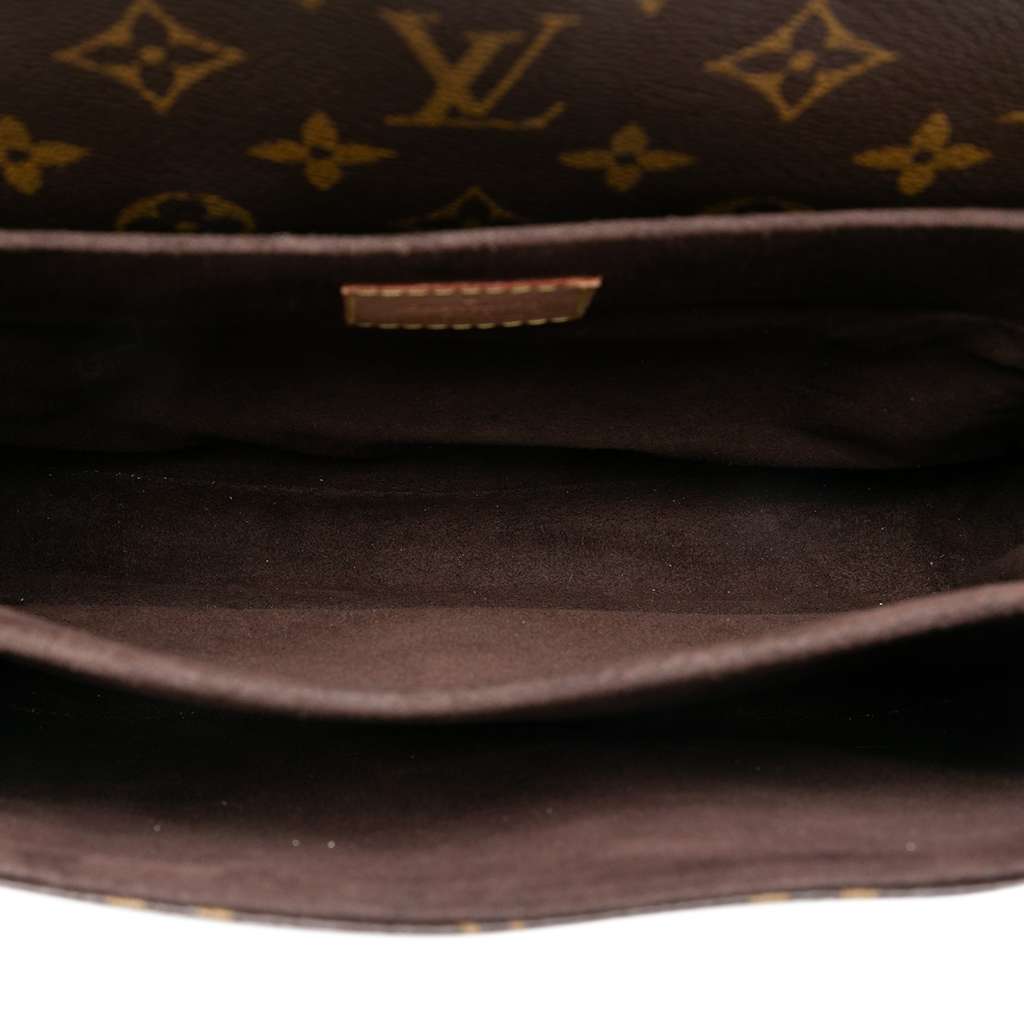 Louis Vuitton Monogram Pochette Metis - 4