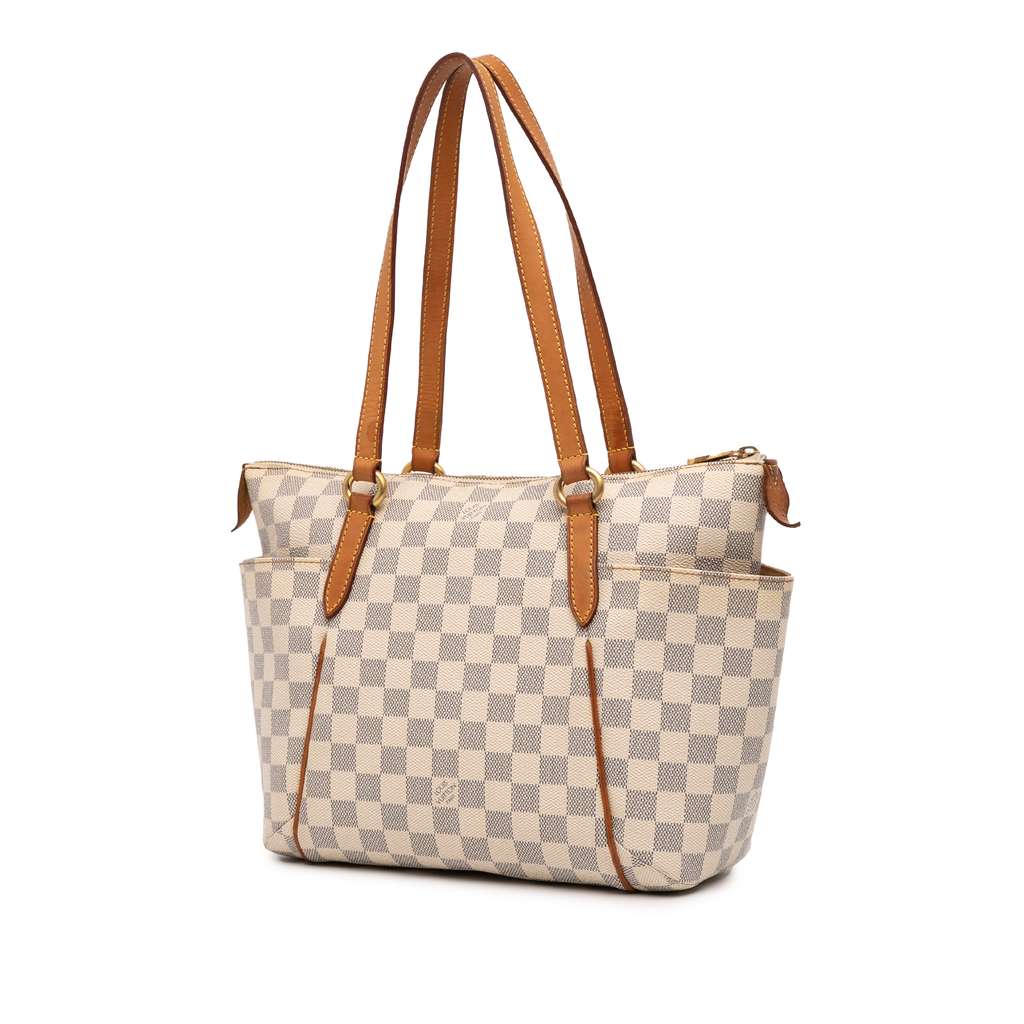 Louis Vuitton Damier Azur Totally PM - 2