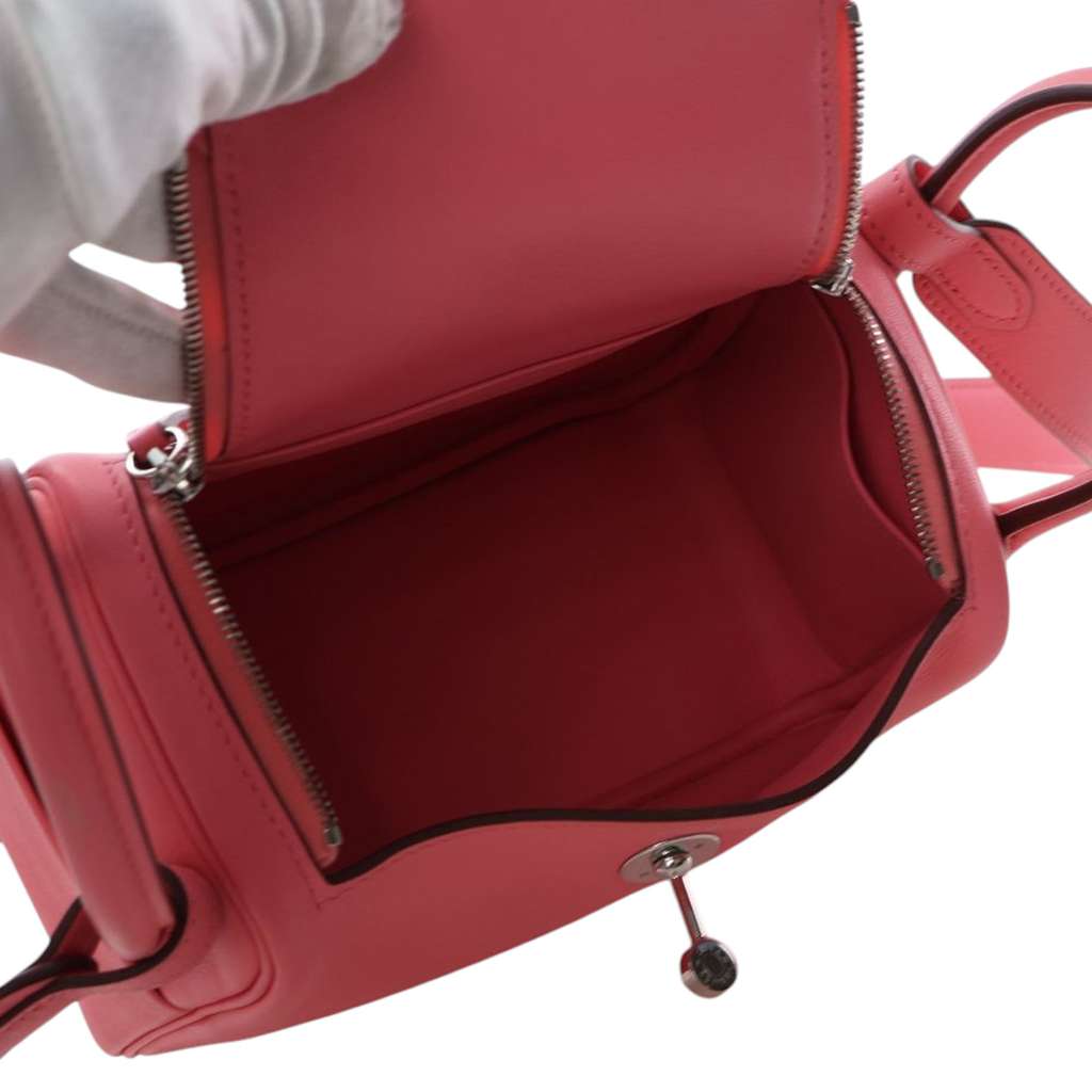 Hermès Mini Swift Lindy 20 - 5
