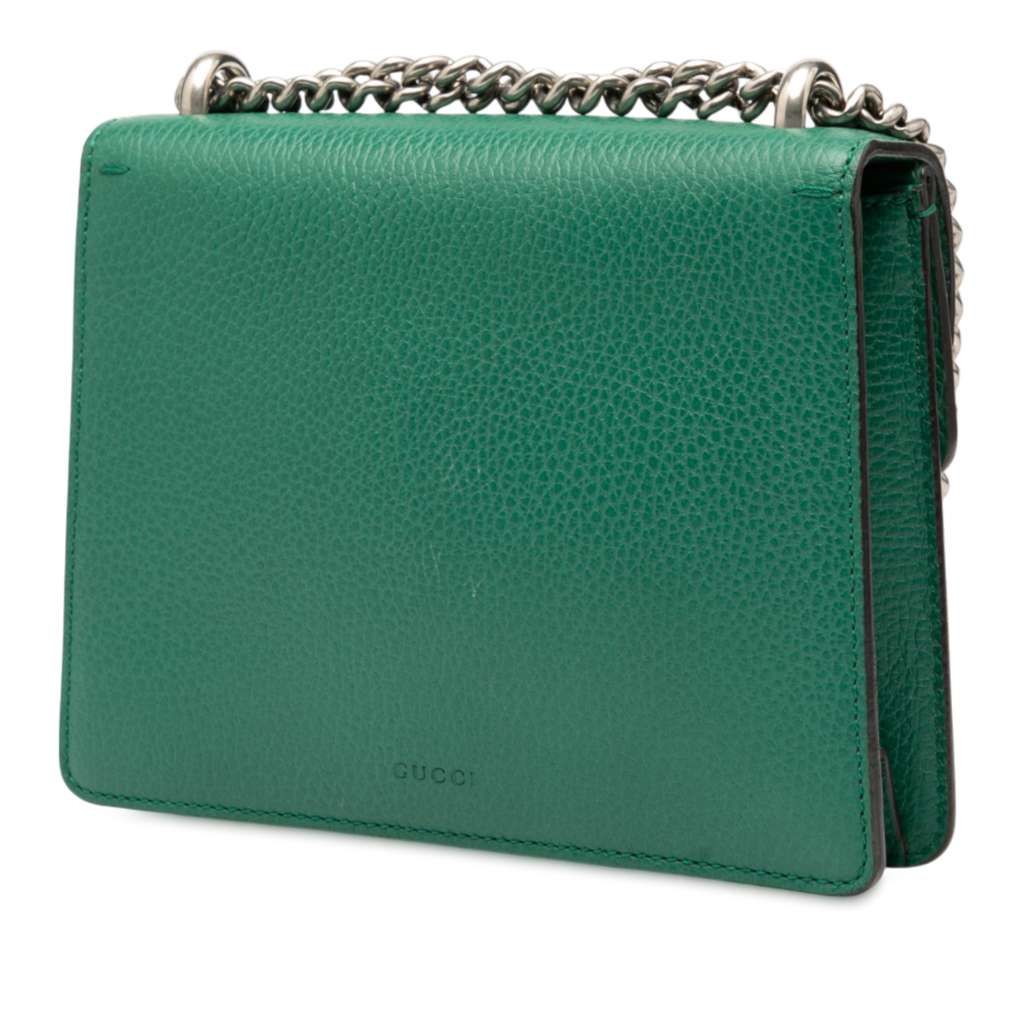 Gucci Small Leather Dionysus Crossbody - 2