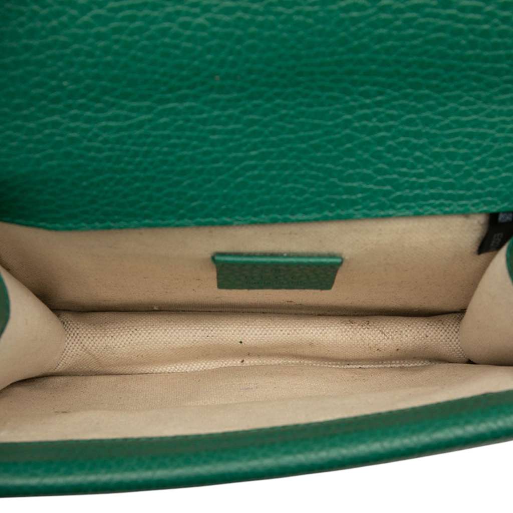 Gucci Small Leather Dionysus Crossbody - 4