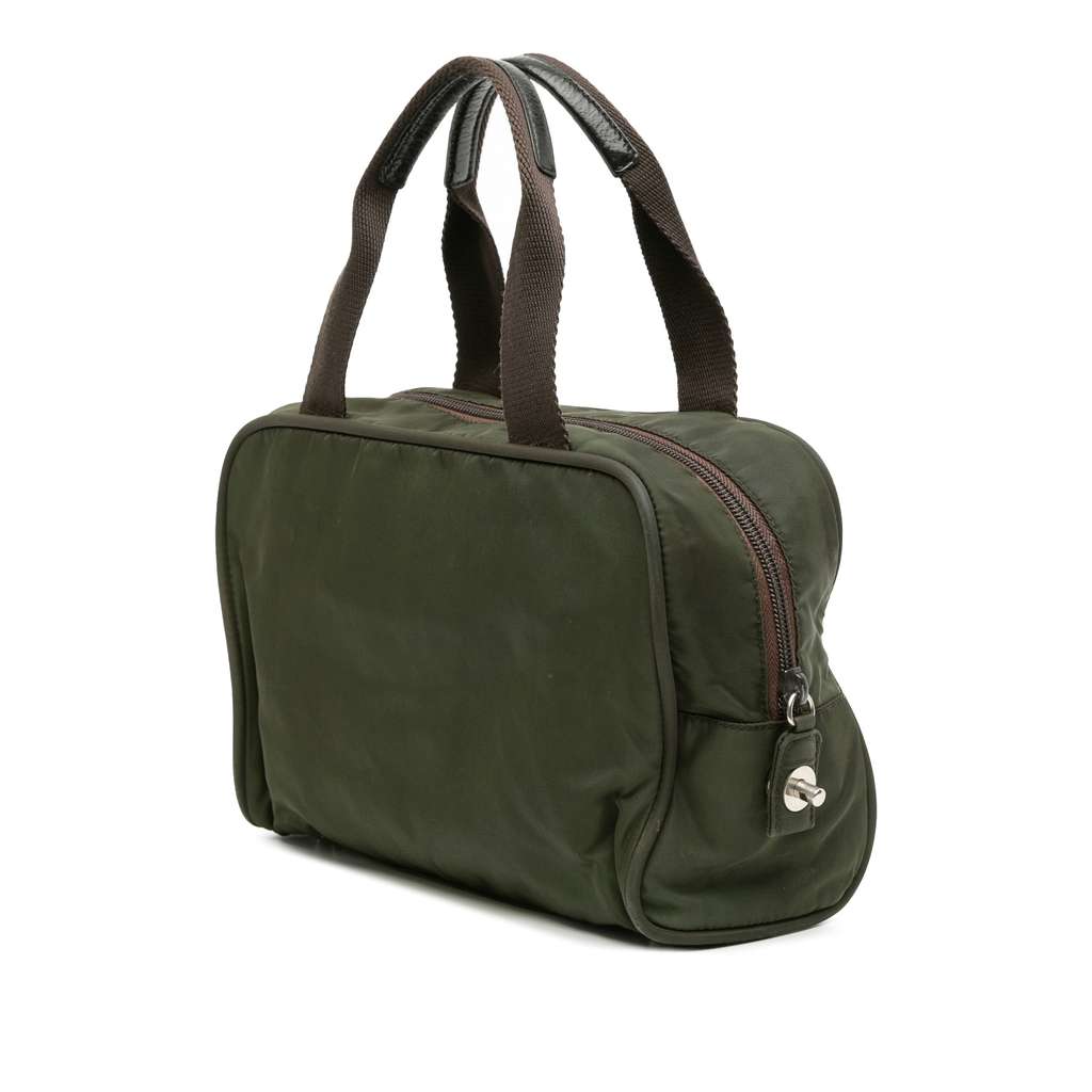 Prada Tessuto Handbag - 2