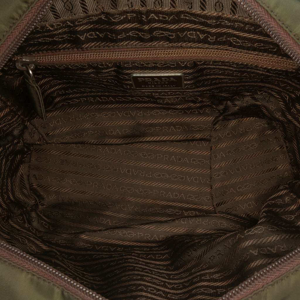 Prada Tessuto Handbag - 4