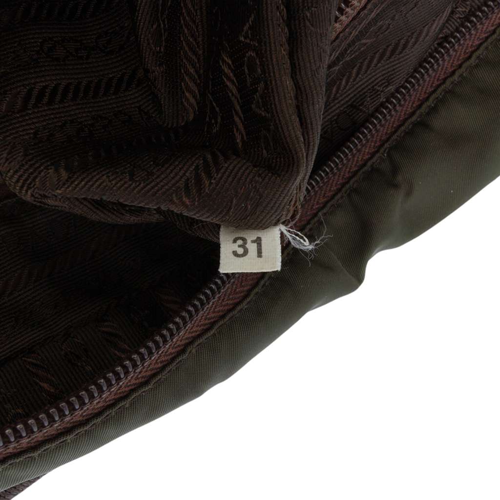 Prada Tessuto Handbag - 5