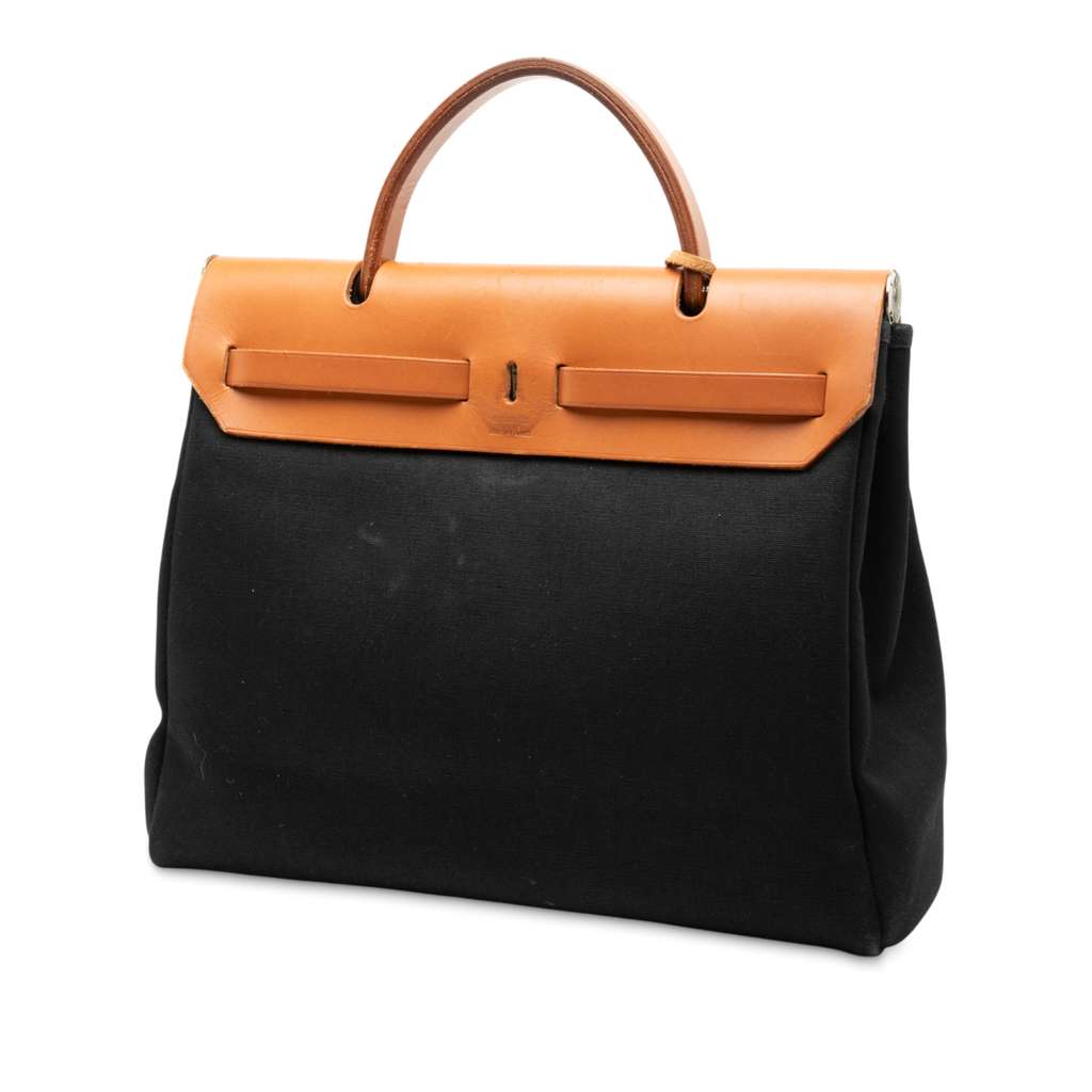 Hermès Toile Herbag PM - 2