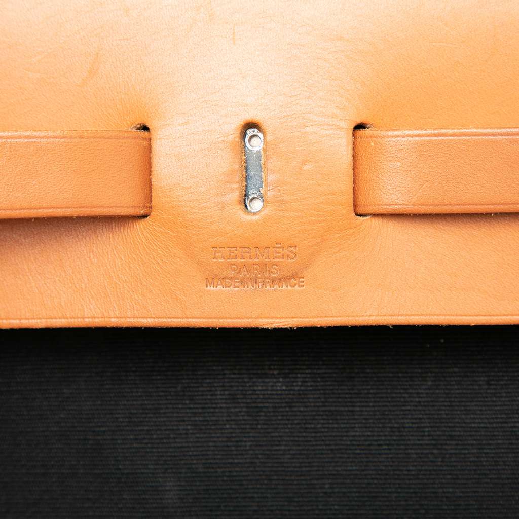 Hermès Toile Herbag PM - 5