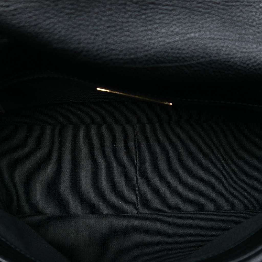 Chanel Medium Crochet Calfskin 19 Flap - 4