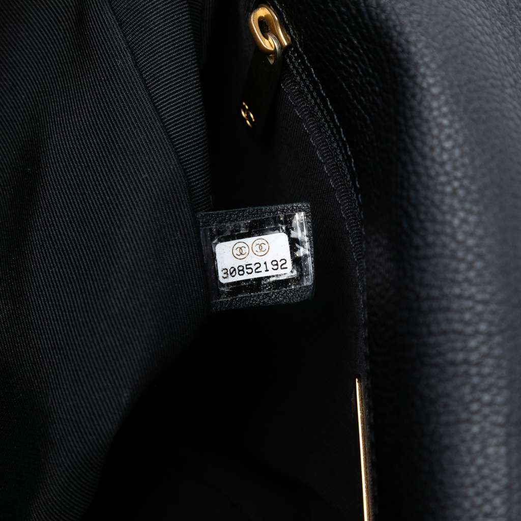 Chanel Medium Crochet Calfskin 19 Flap - 5