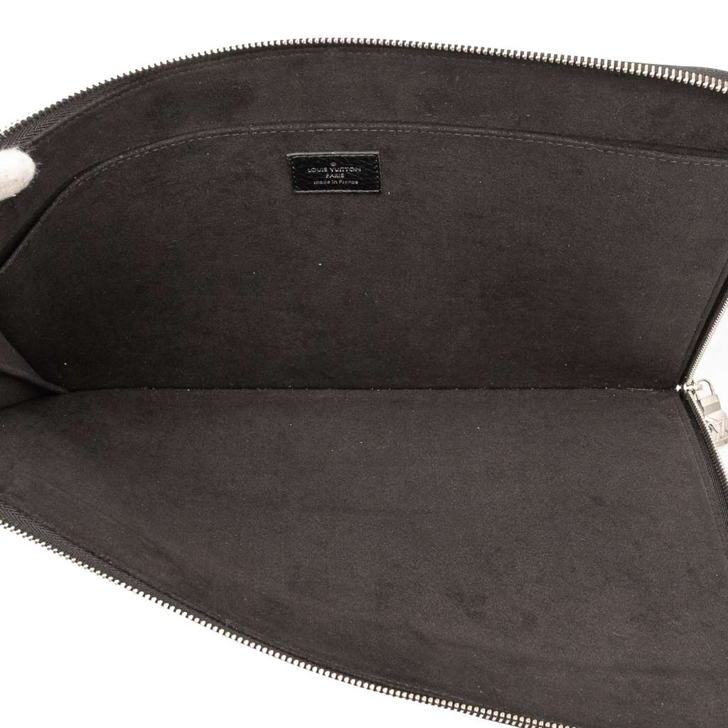 Louis Vuitton Taurillon Initials Circle Pochette Jour GM - 4