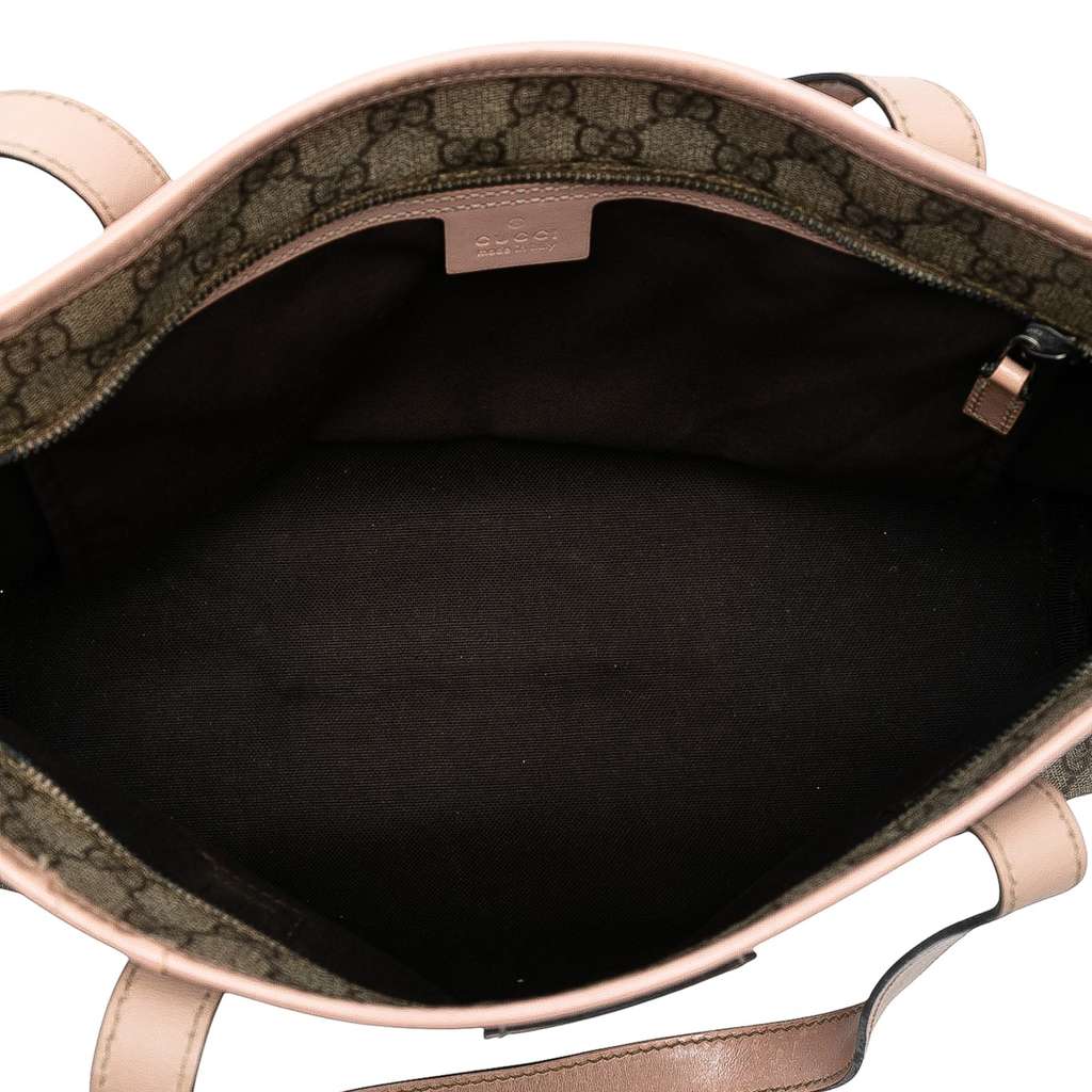 Gucci GG Supreme Joy Tote - 4