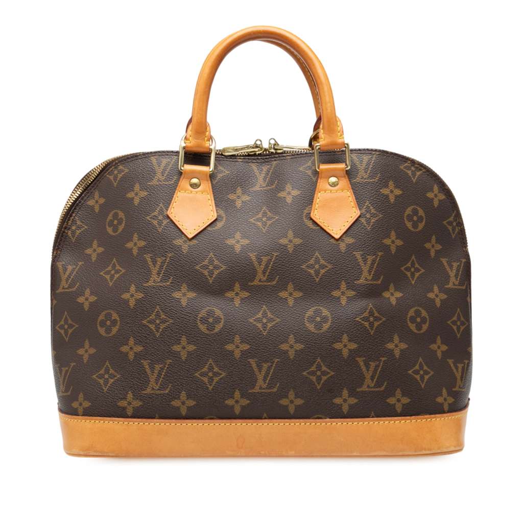 Louis Vuitton Monogram Alma PM