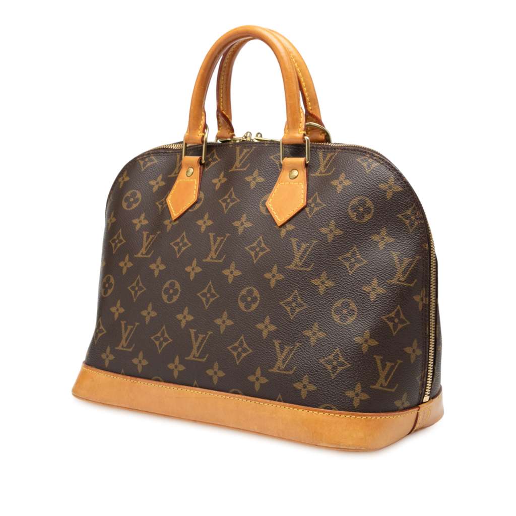 Louis Vuitton Monogram Alma PM - 2