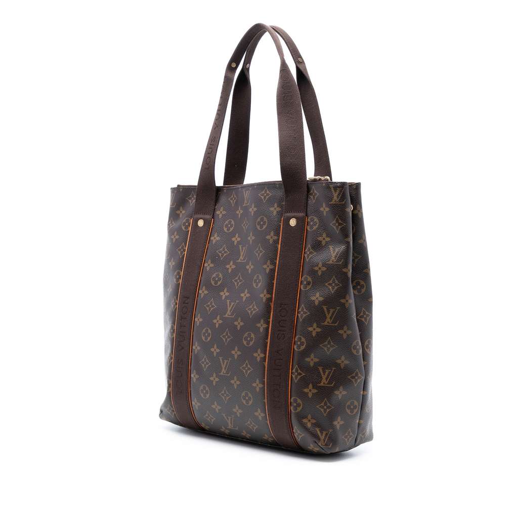 Louis Vuitton Monogram Cabas Beaubourg - 2