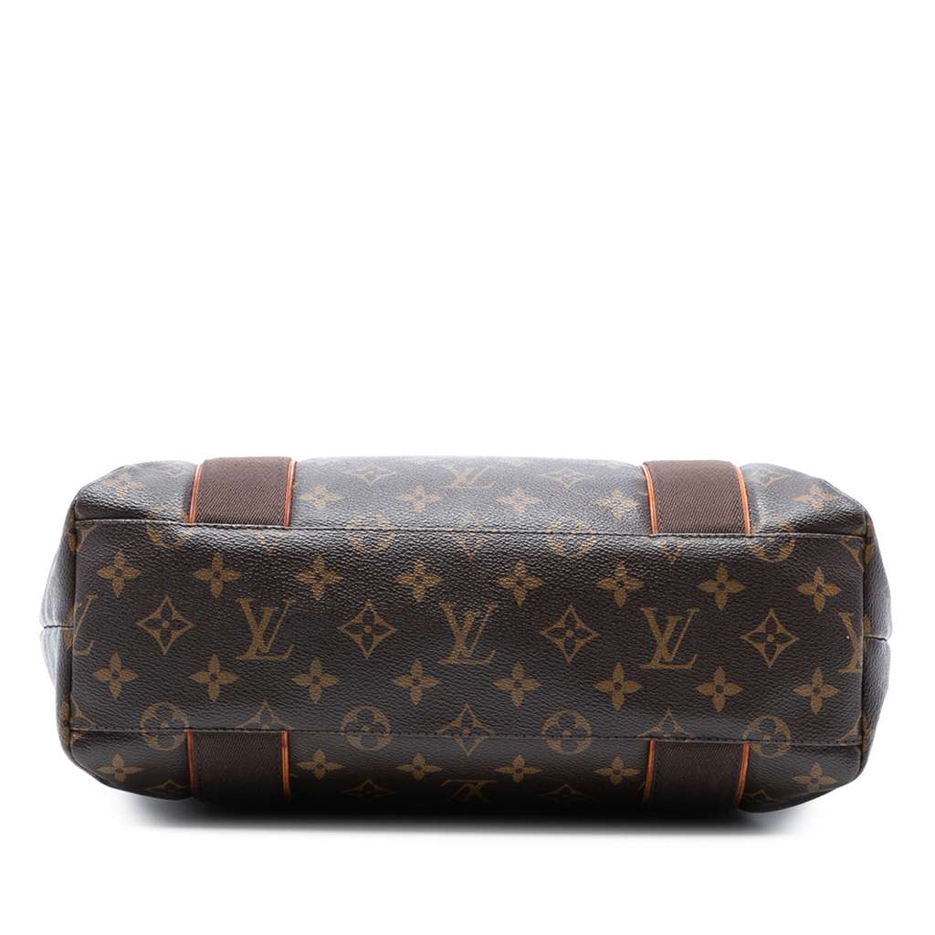 Louis Vuitton Monogram Cabas Beaubourg - 3