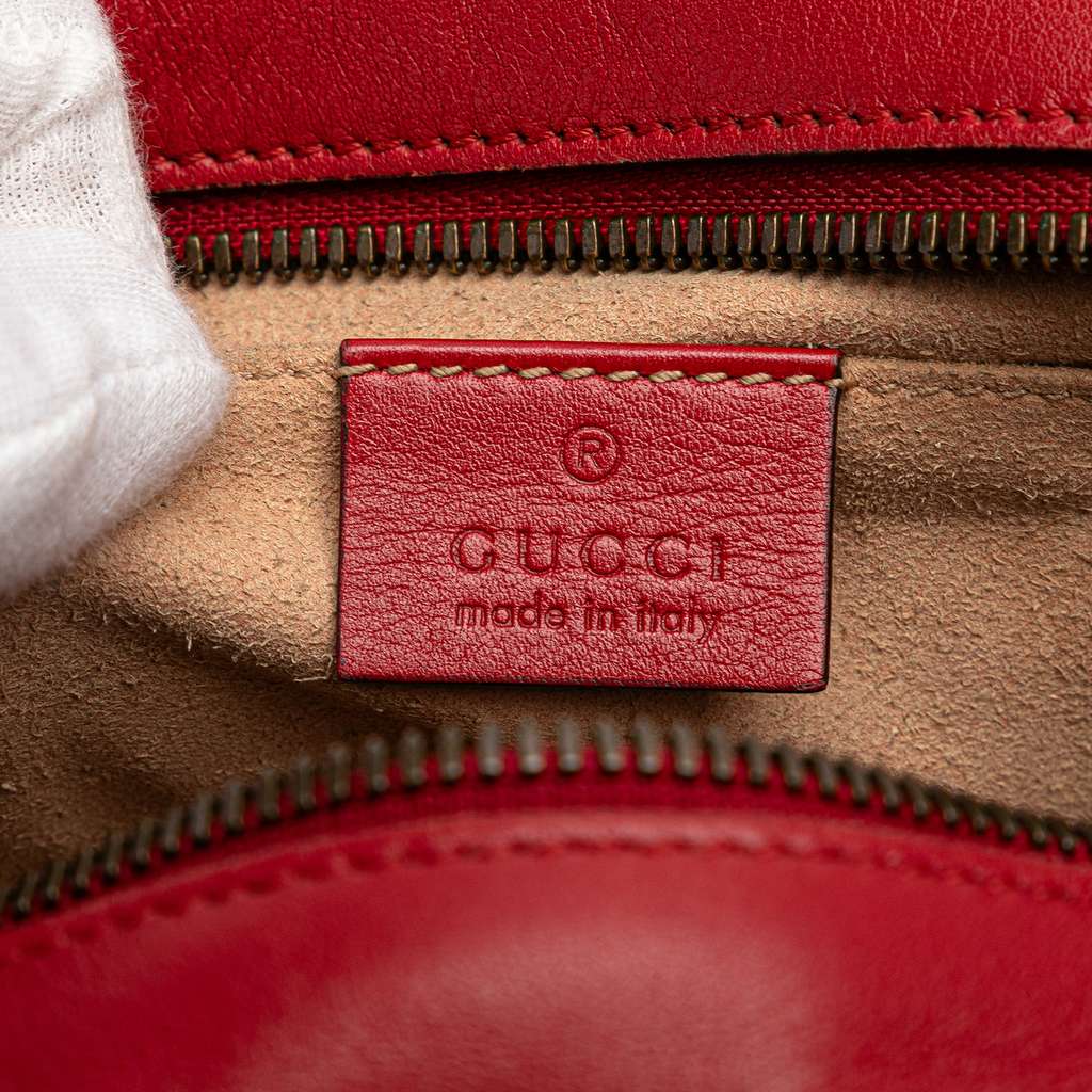 Gucci Small GG Marmont Matelasse Leather Crossbody - 5