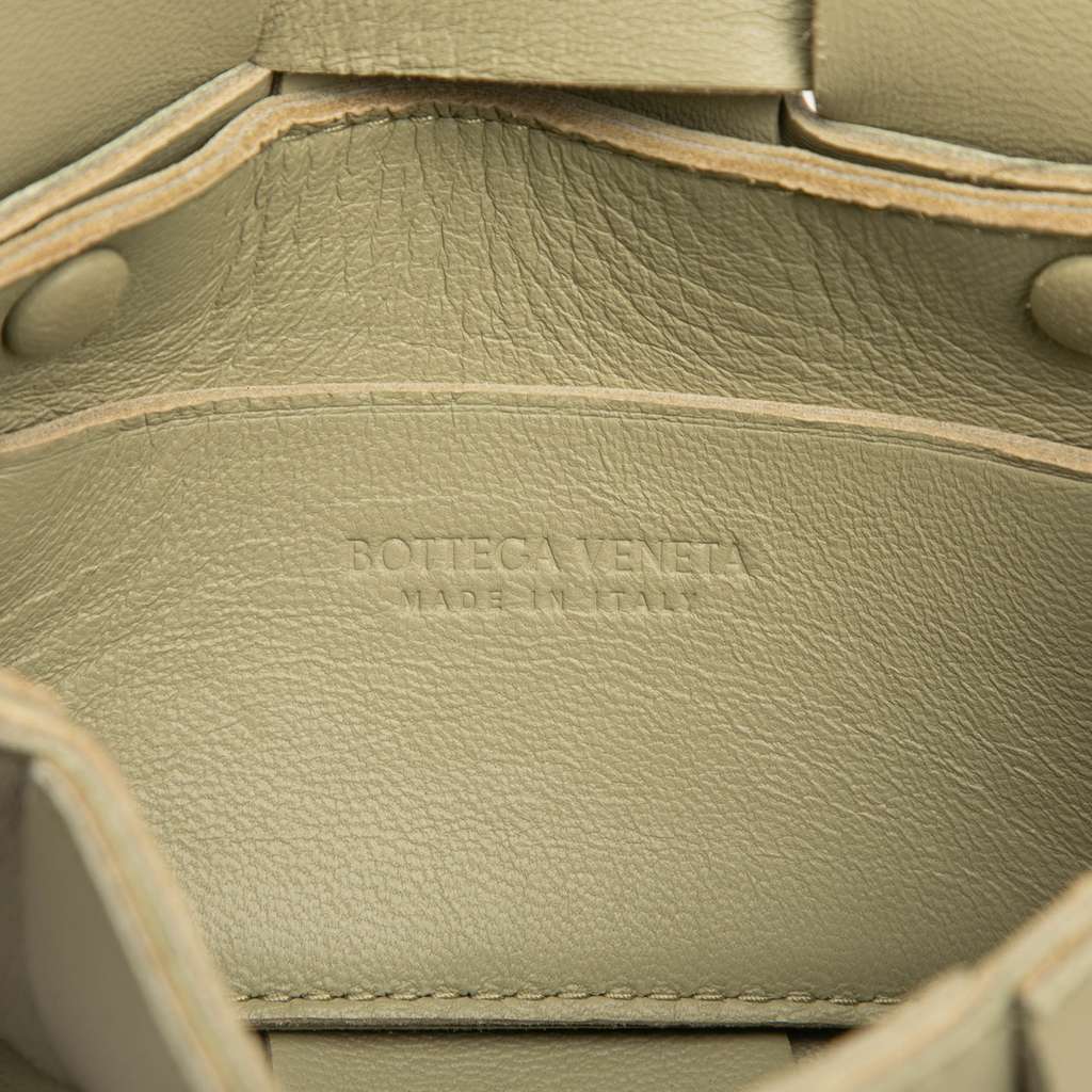 Bottega Veneta Candy Nappa Intrecciato Cassette Crossbody - 5