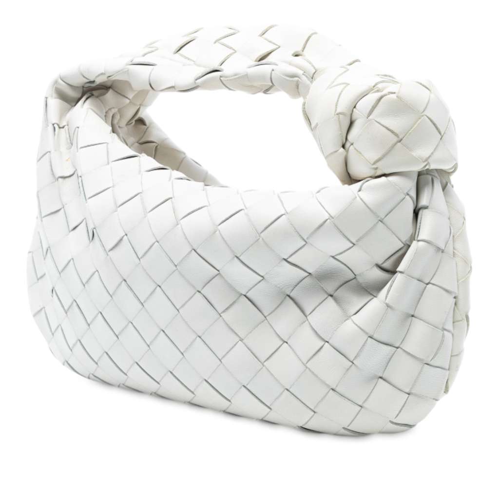 Bottega Veneta Mini Nappa Intrecciato Jodie - 2