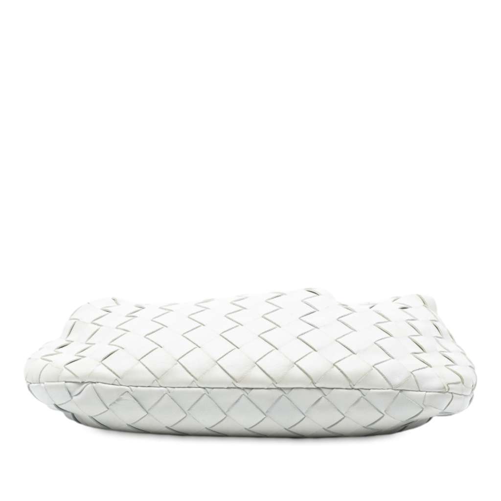 Bottega Veneta Mini Nappa Intrecciato Jodie - 3