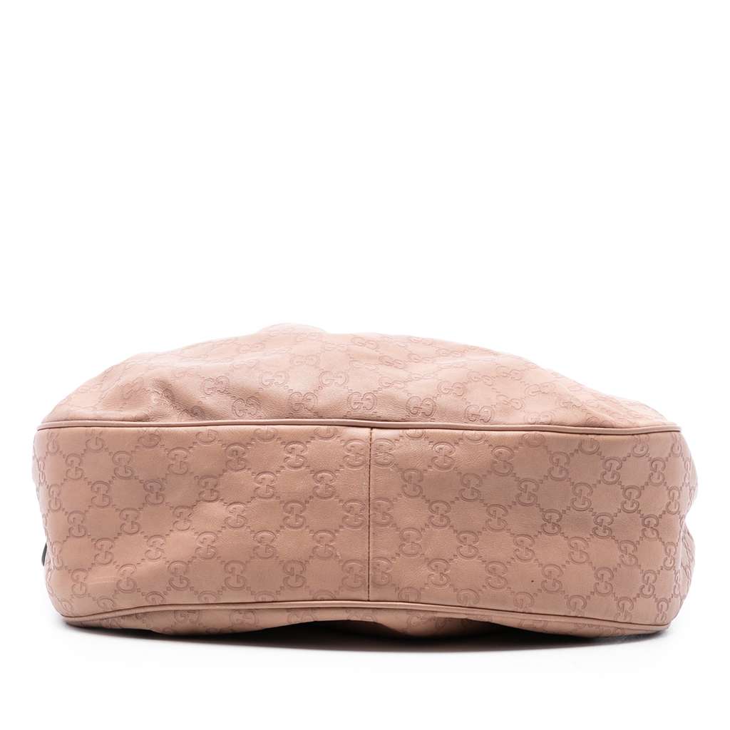 Gucci Medium Guccissima Sukey Shoulder Bag - 3