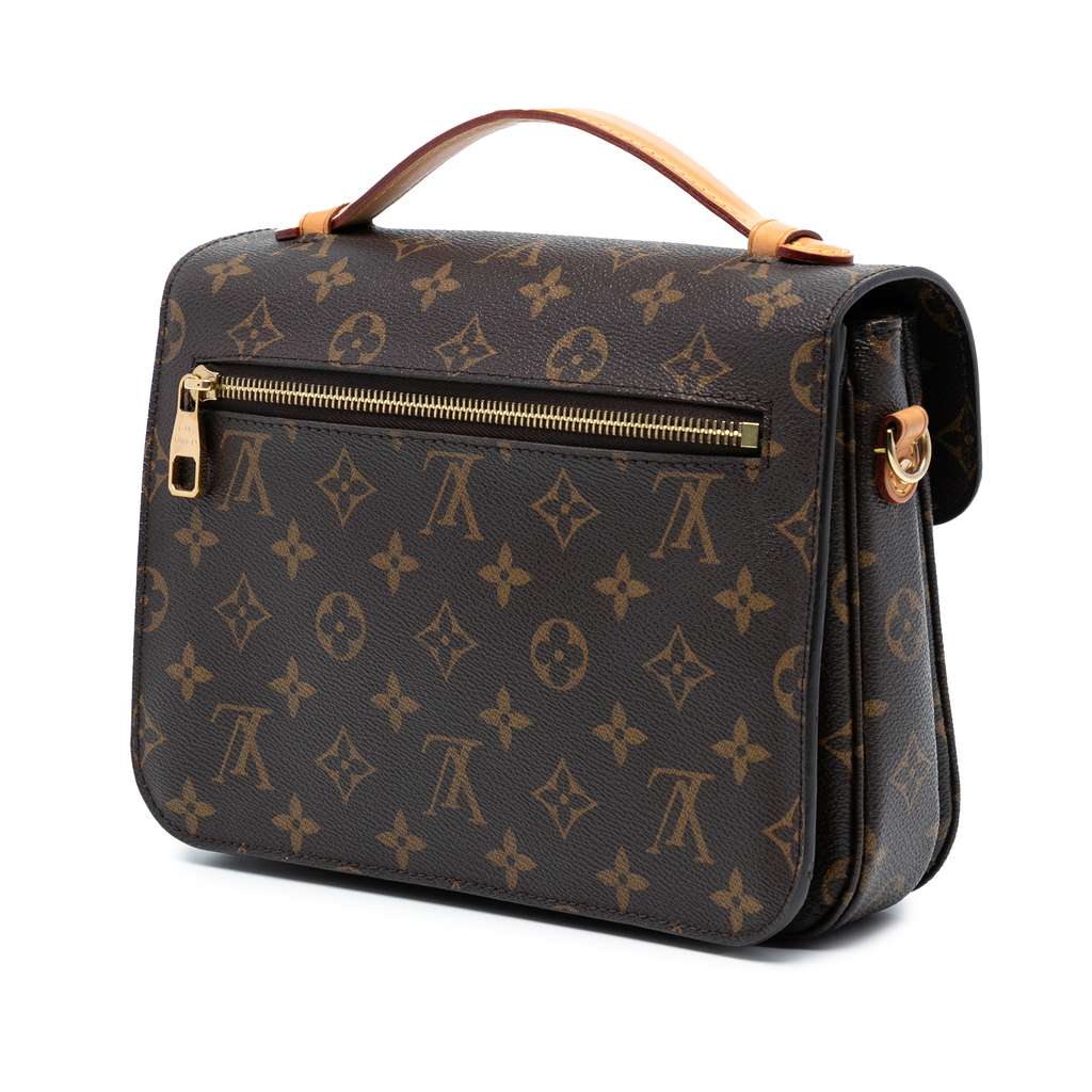 Louis Vuitton Monogram Pochette Metis - 2