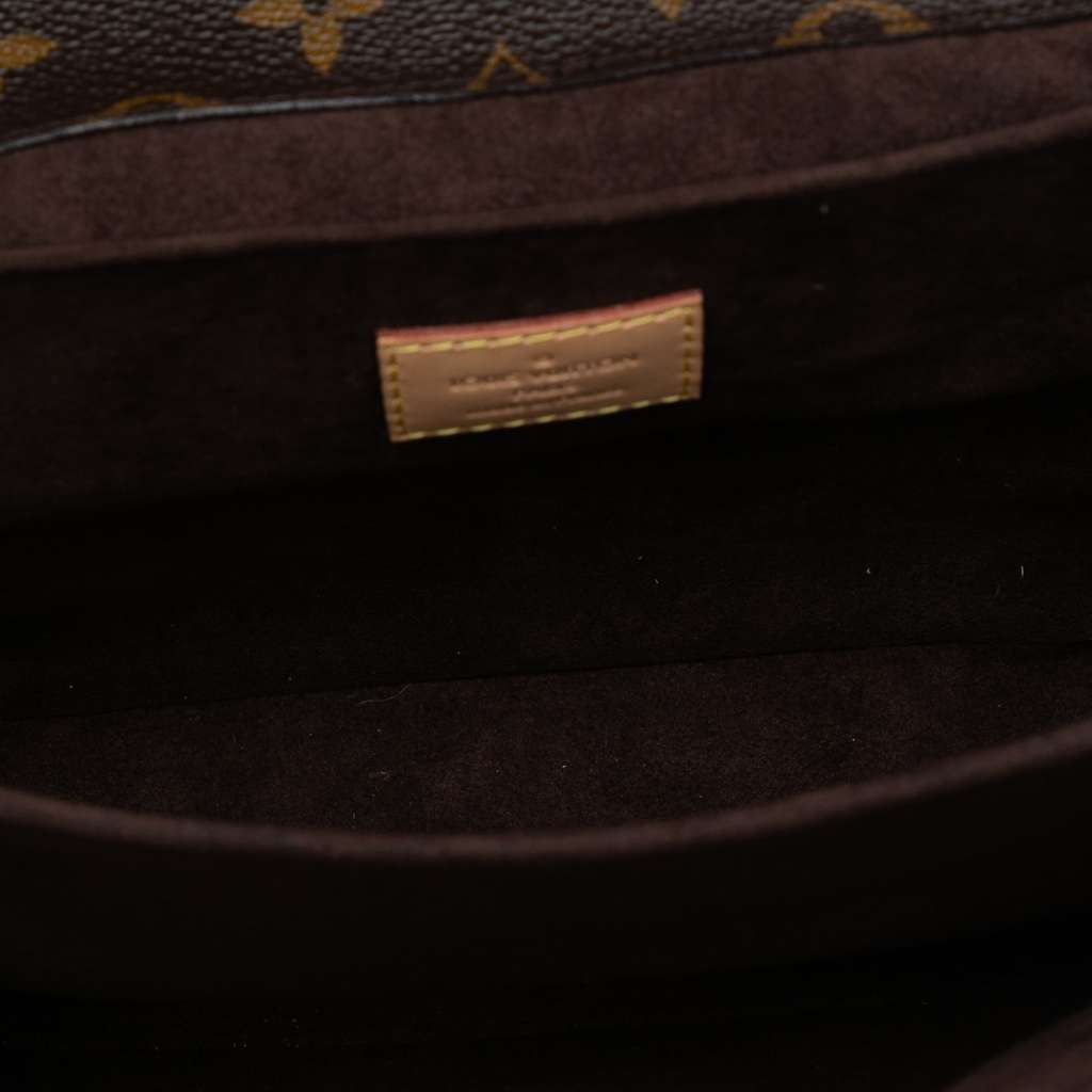 Louis Vuitton Monogram Pochette Metis - 4