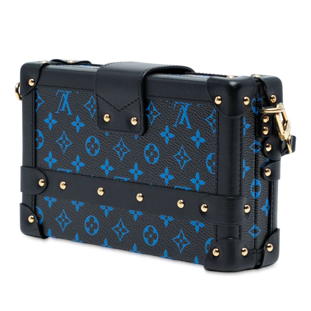 Louis Vuitton Monogram Petite Malle - 2