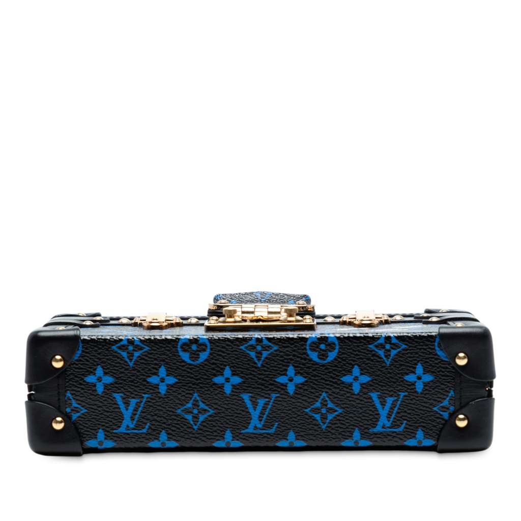 Louis Vuitton Monogram Petite Malle - 3