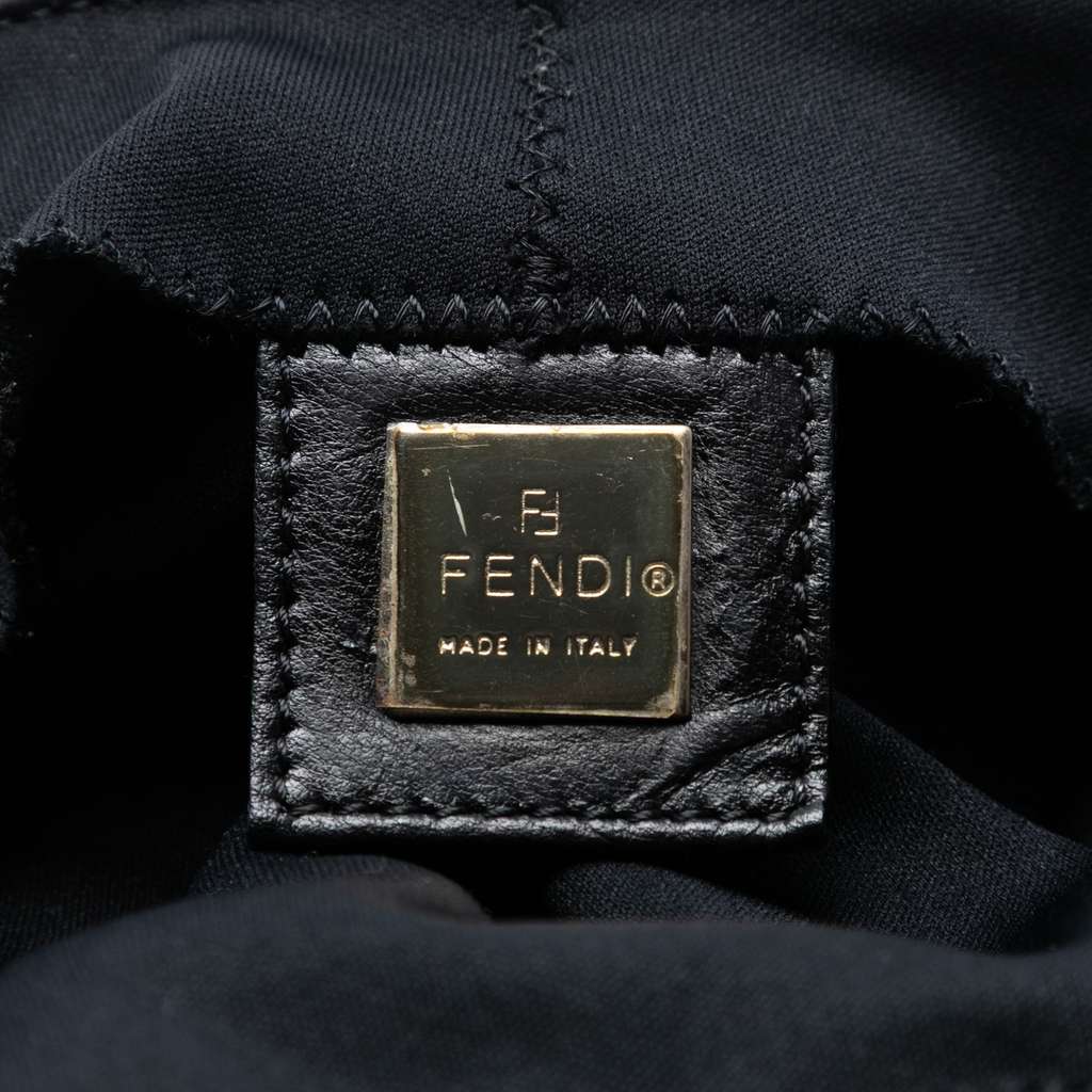 Fendi Neoprene Shoulder Bag - 5