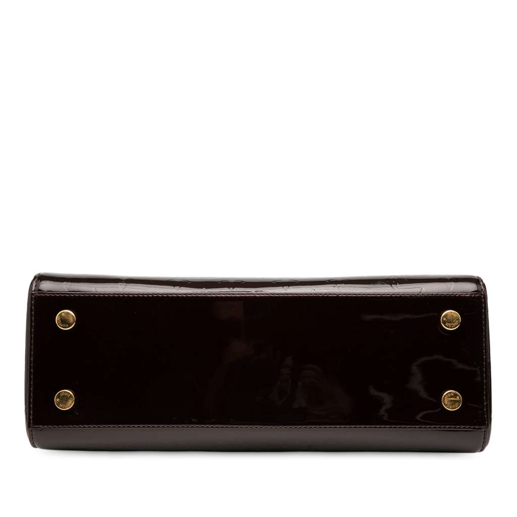 Louis Vuitton Monogram Vernis Brea MM - 3