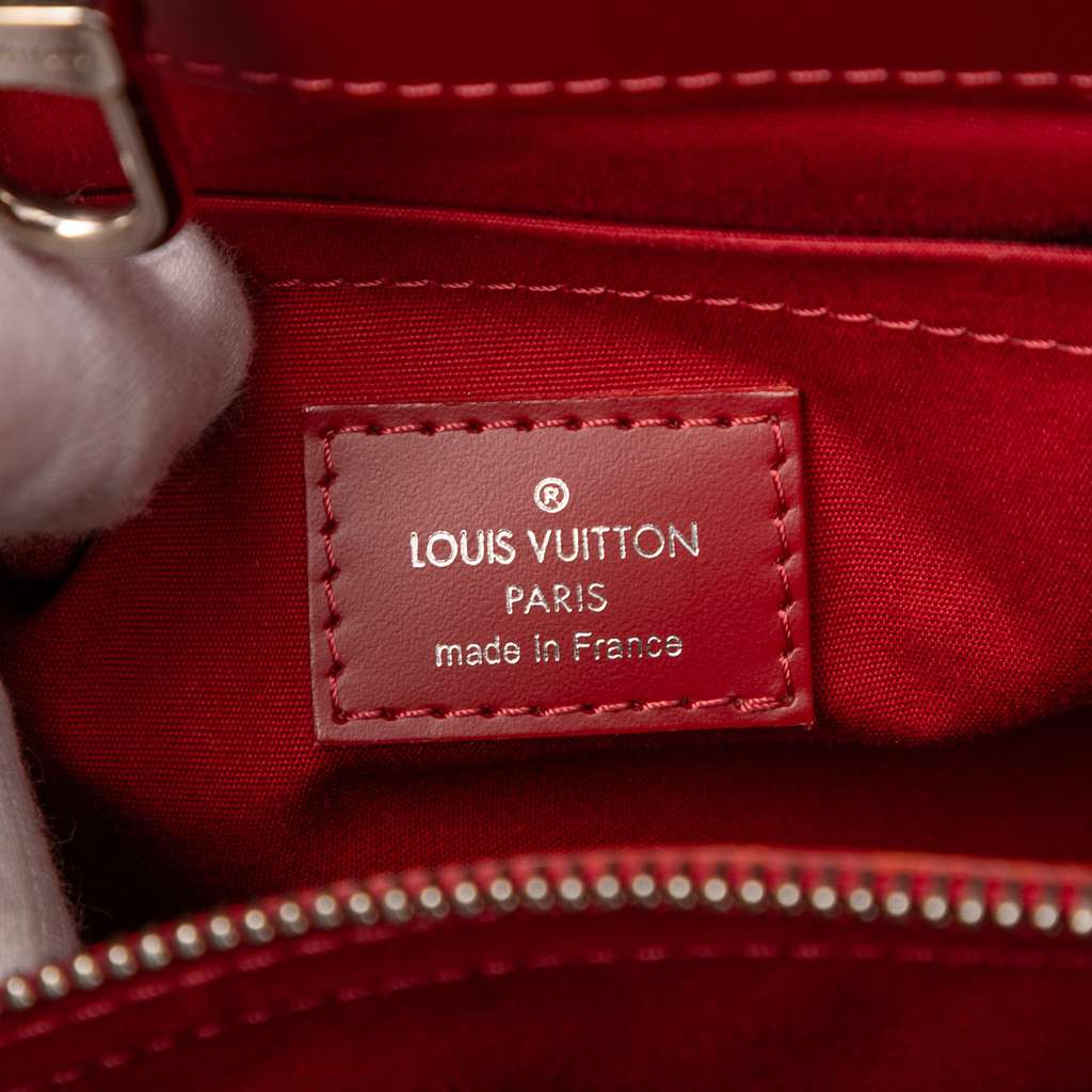 Louis Vuitton Epi Passy PM - 5