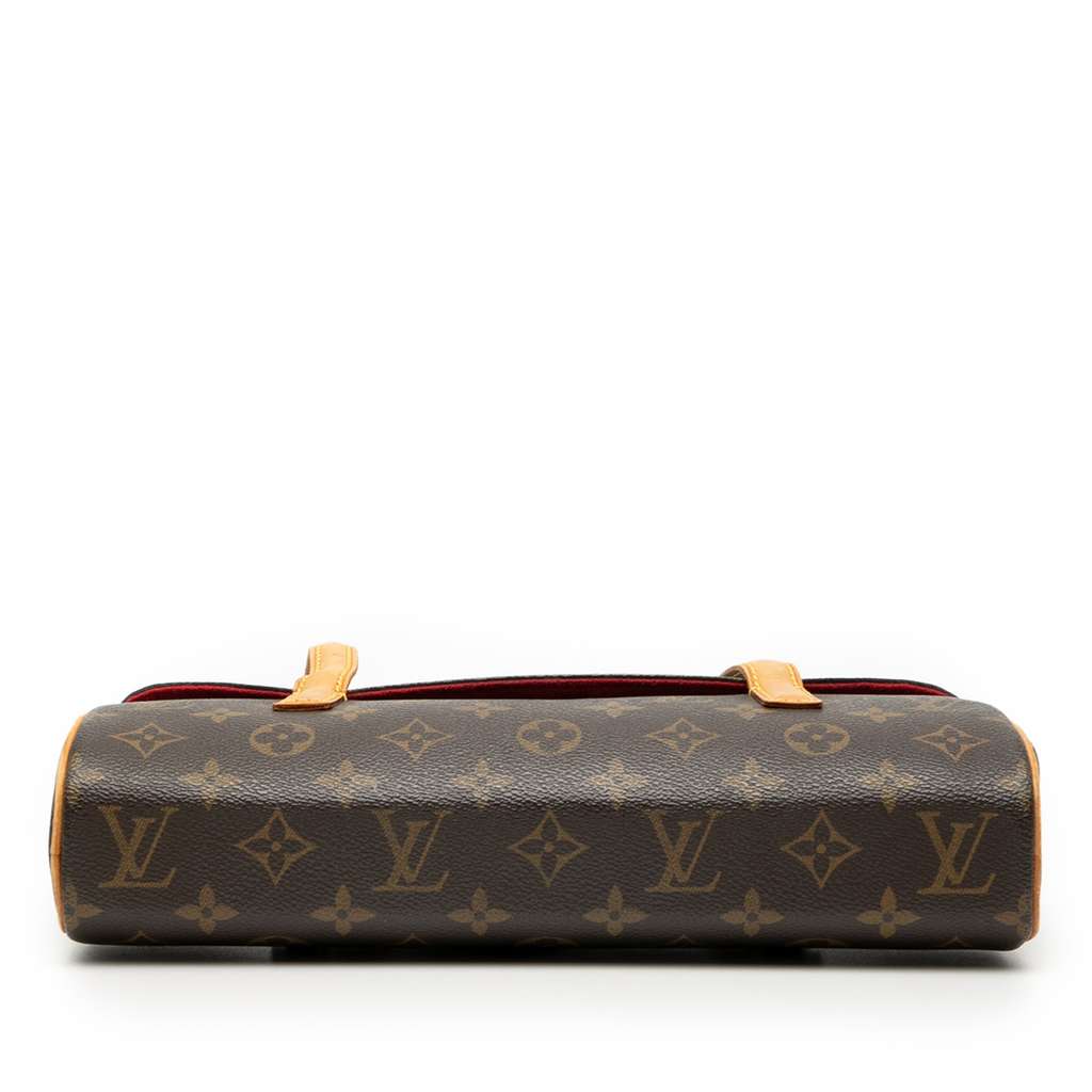 Louis Vuitton Monogram Sonatine - 3