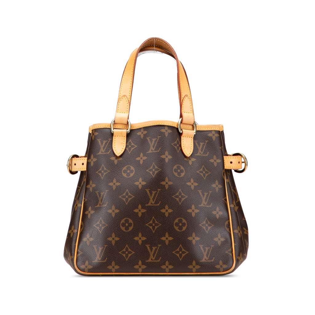 Louis Vuitton Monogram Batignolles Vertical PM
