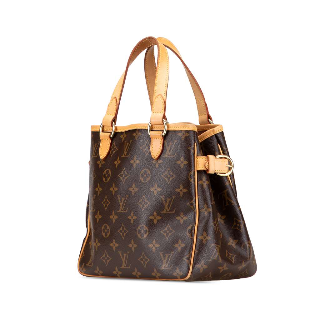 Louis Vuitton Monogram Batignolles Vertical PM - 2