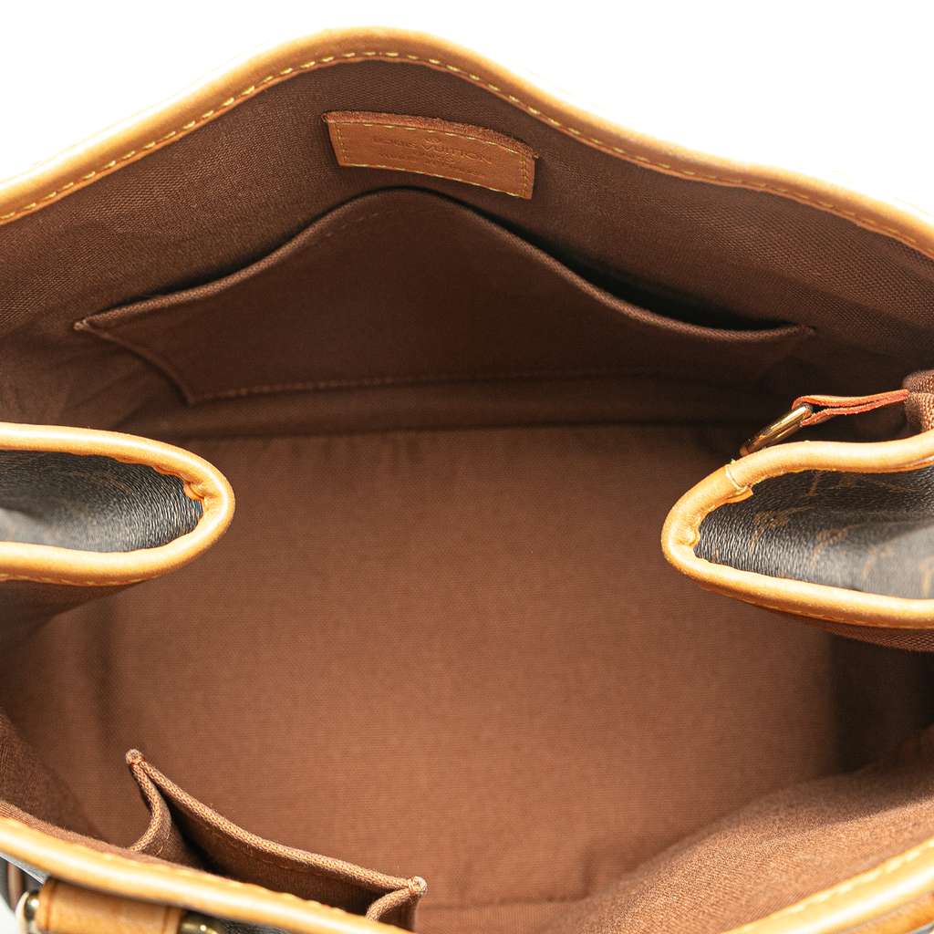 Louis Vuitton Monogram Batignolles Vertical PM - 4