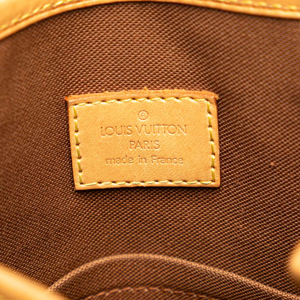 Louis Vuitton Monogram Batignolles Vertical PM - 5