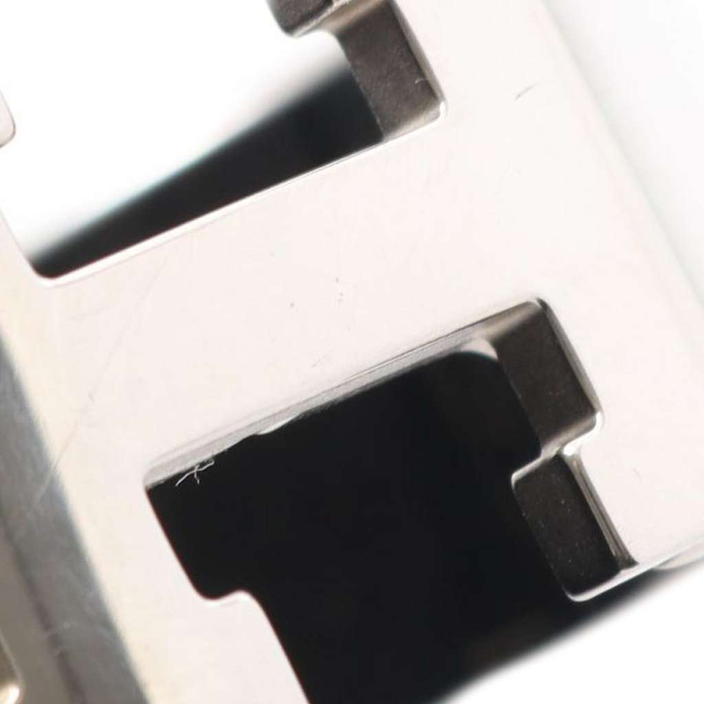 Hermès Wide Enamel Clic Clac H Bracelet PM - 3