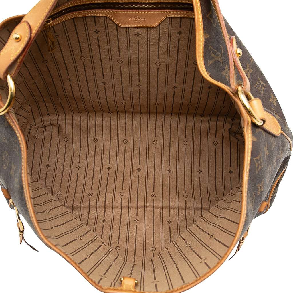 Louis Vuitton Monogram Delightful GM - 4