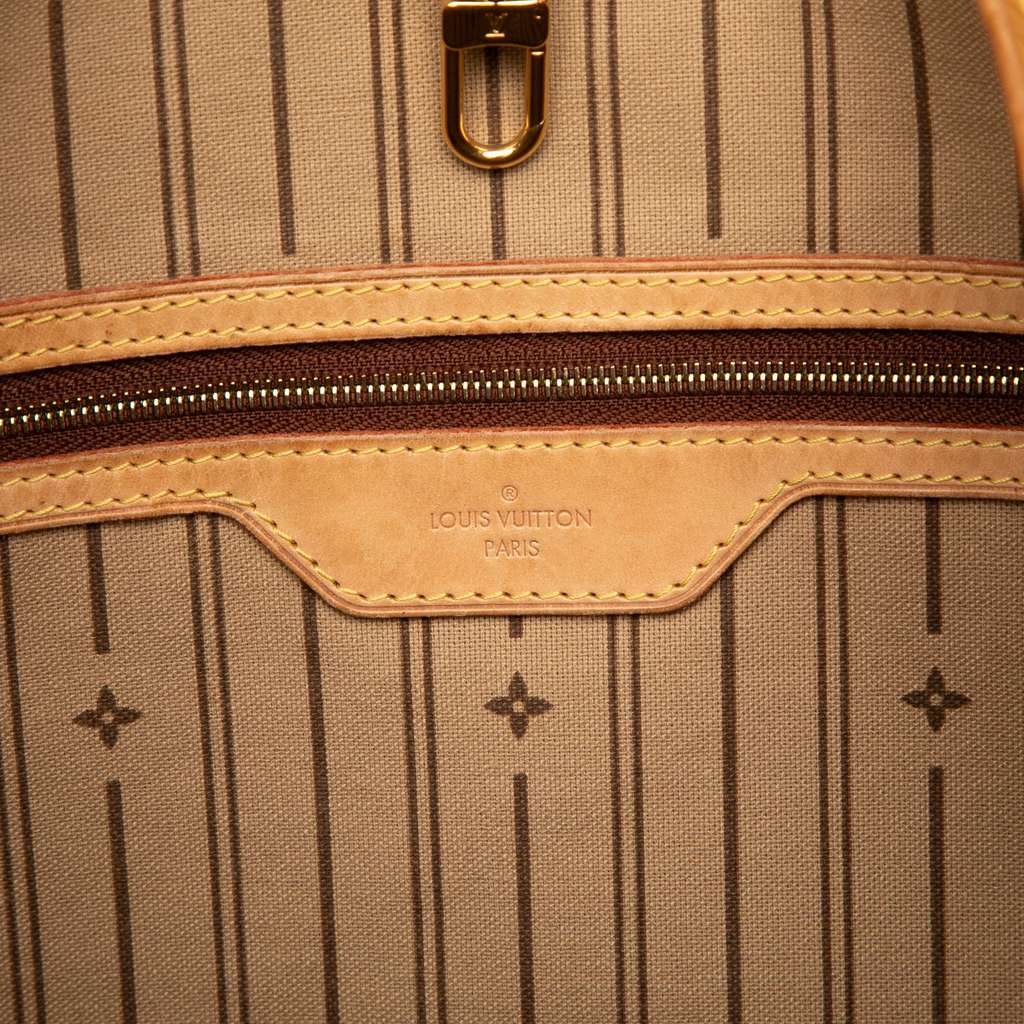 Louis Vuitton Monogram Delightful GM - 5