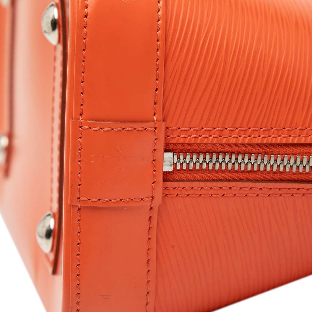 Louis Vuitton Epi Alma PM - 5